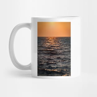 Baltic Sea Sunset Mug